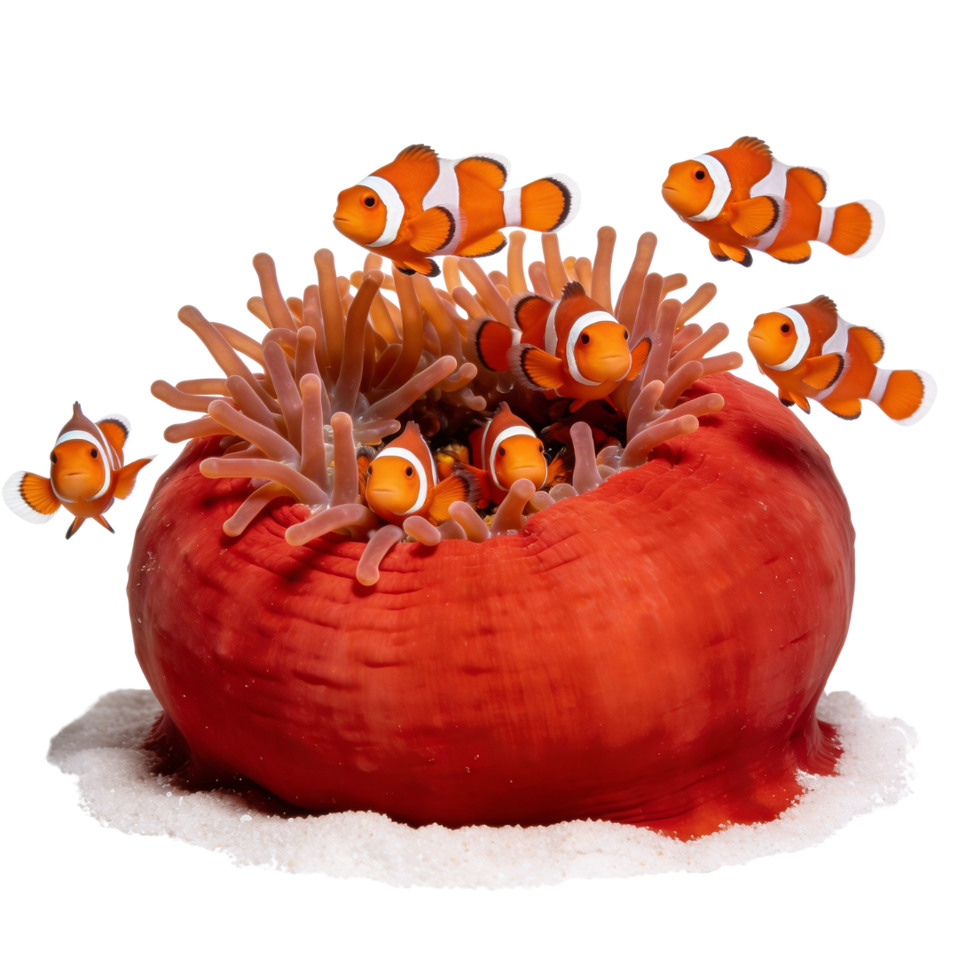 Anemones – Macroalgae Farms