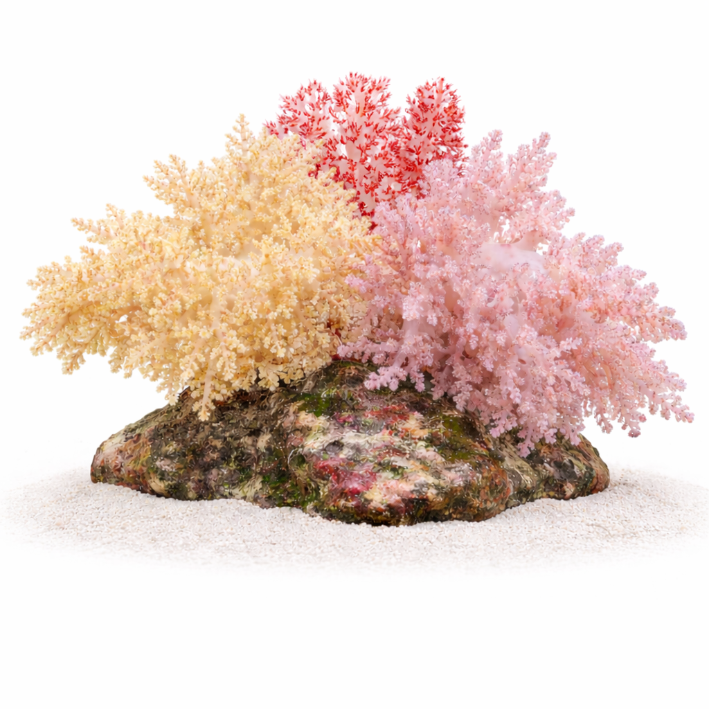 Corals – Macroalgae Farms