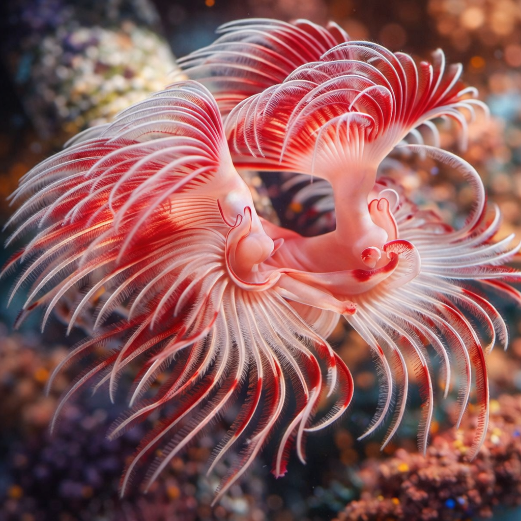 Strawberry Shortcake Coco Worm Feather Duster