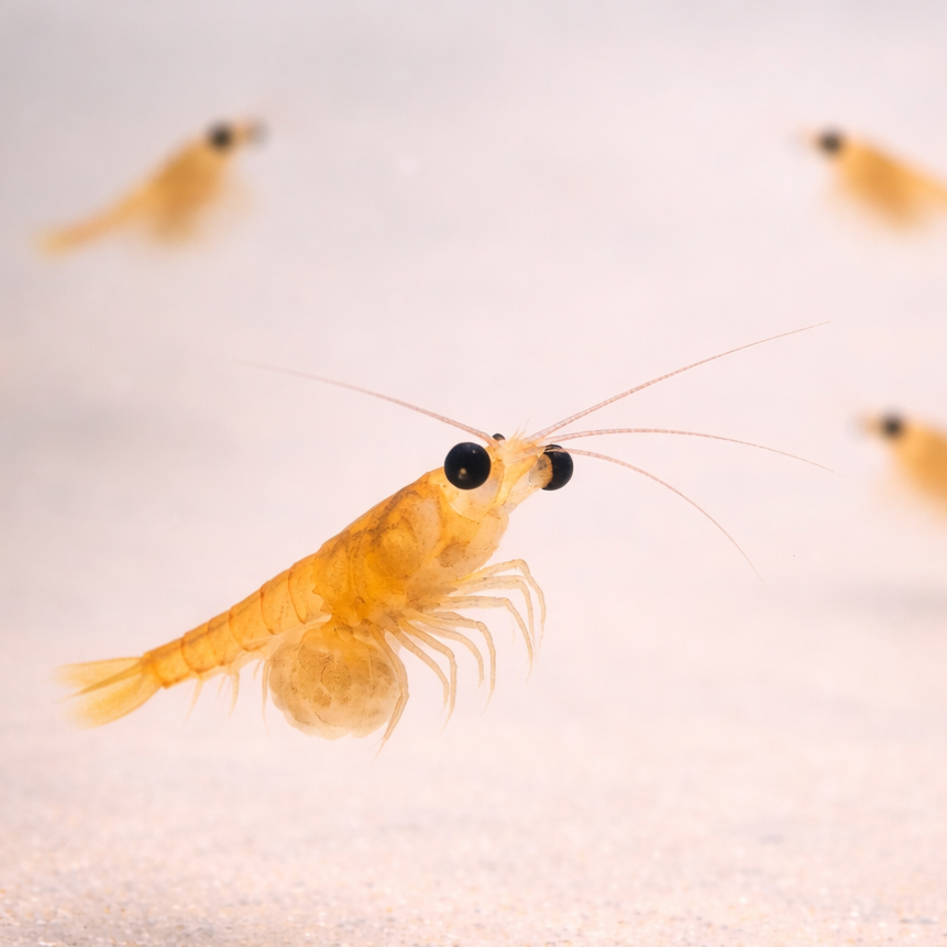 Mini Mysid Cleaner Shrimp Pack (Self-Propagating)