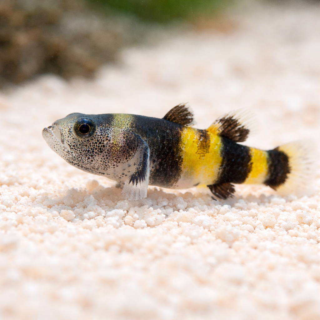 Saltwater Bumblebee Goby