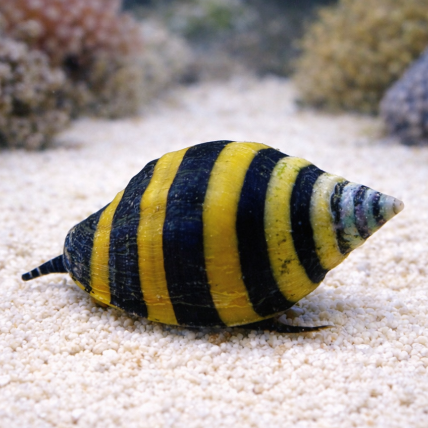 Bumble Bee Snail (Pest eater)