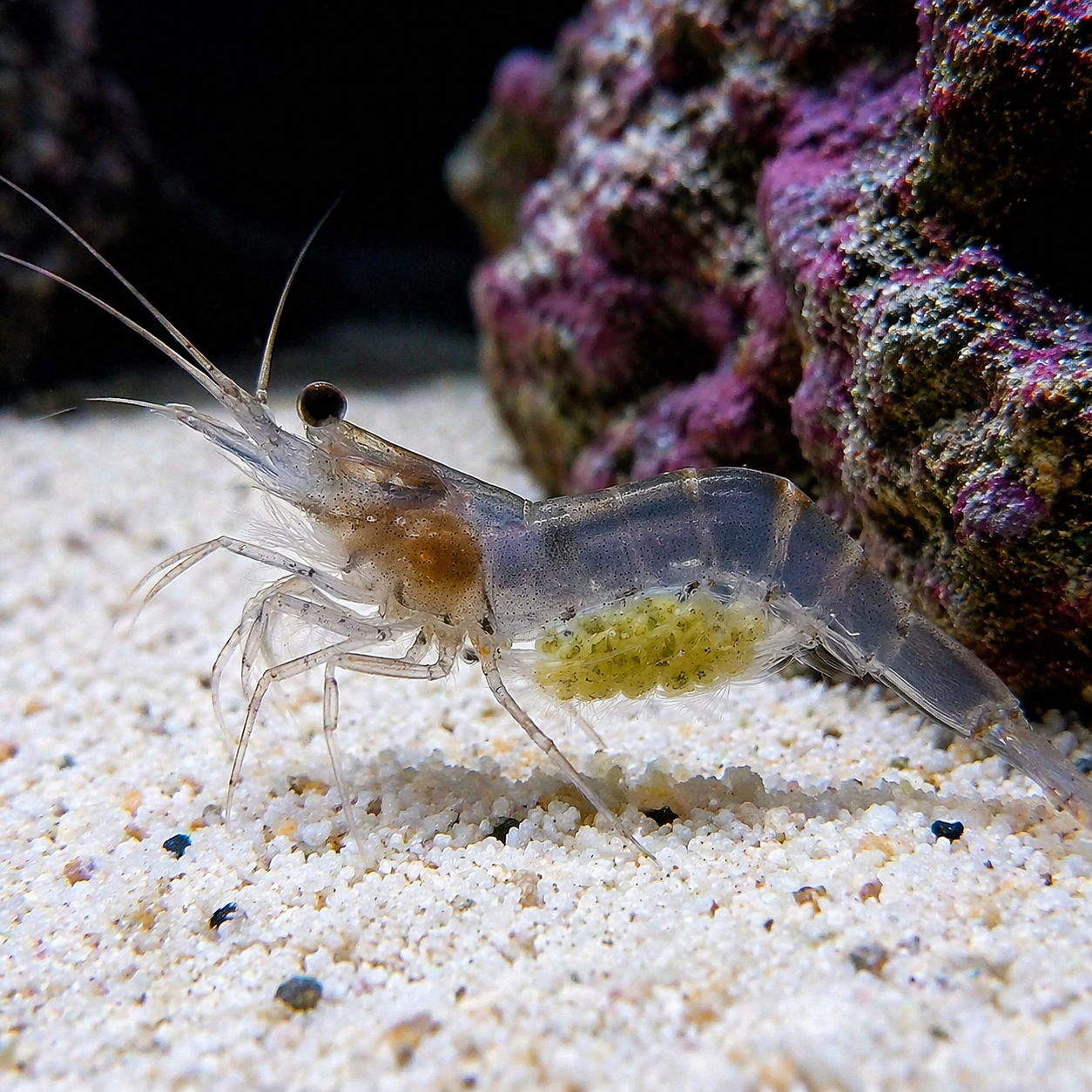Reef Janitor Shrimp Pack
