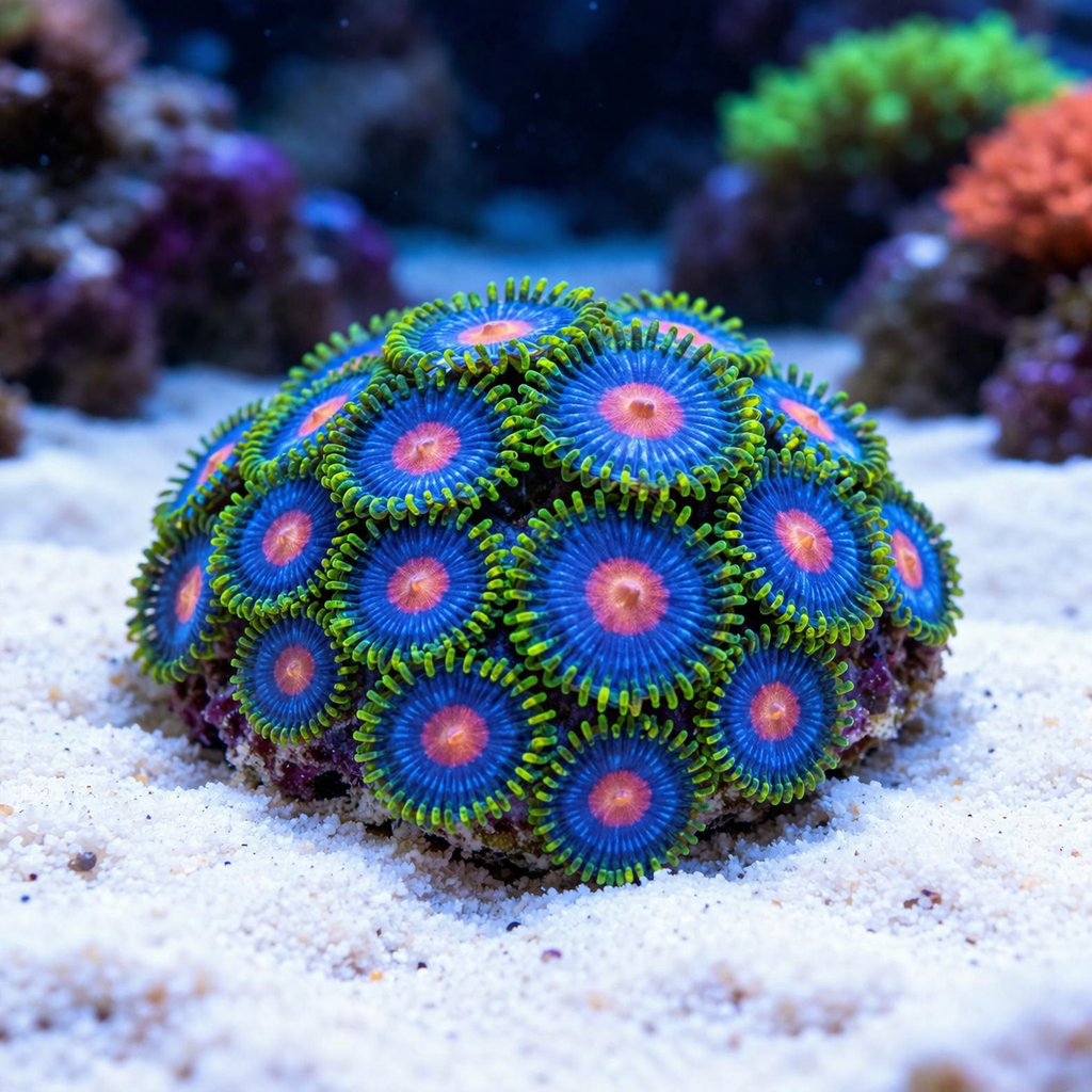 BlowPop Zoa (10-15 Polyps colony)