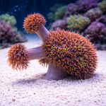Ultra Rainbow Hell Fire Anemone