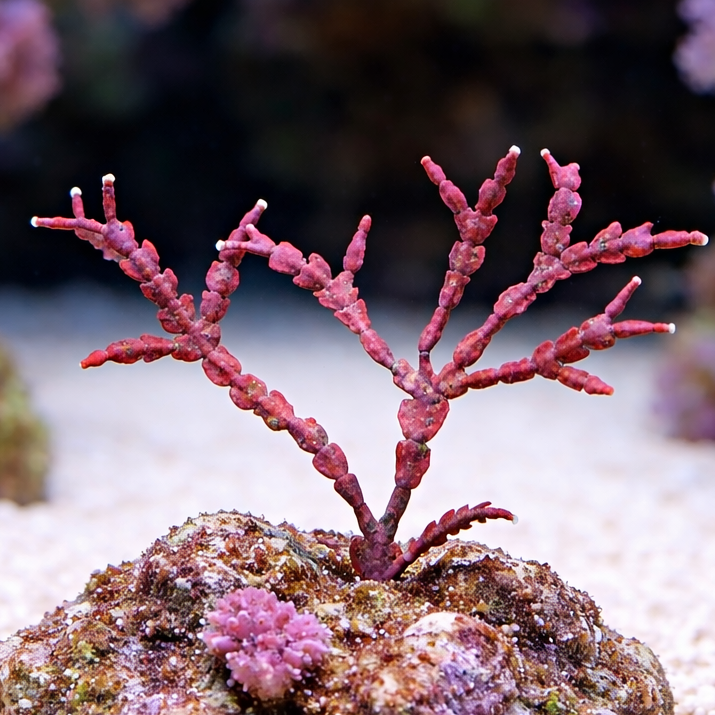 Purple Bonsai Coralline Algae