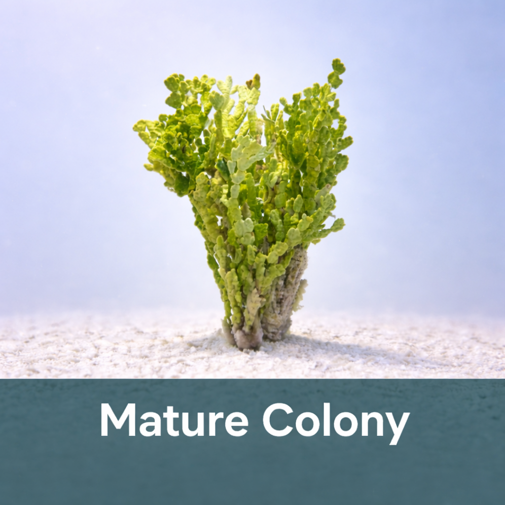 Halimeda Cactus Macroalgae