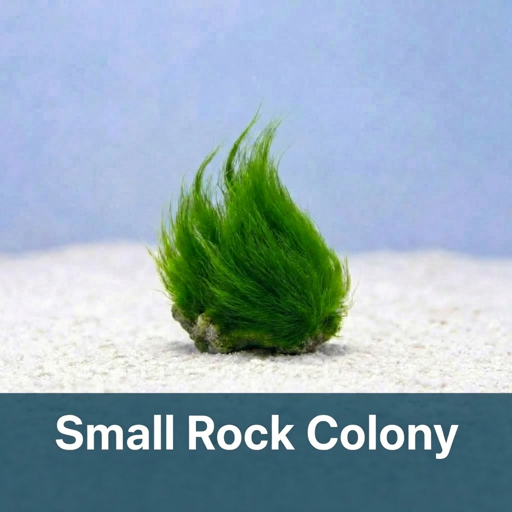 Maiden's Hair Reef Grass Macroalgae