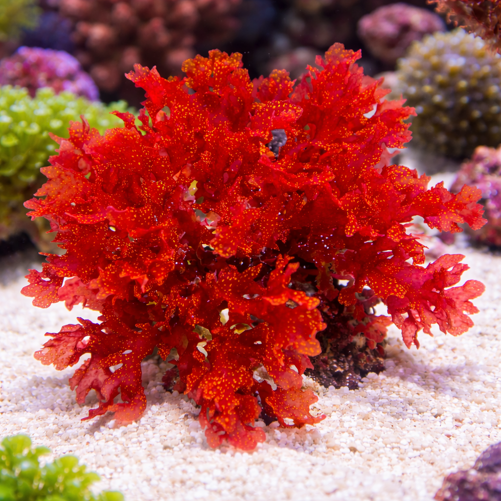Atomic Brocolli Macroalgae