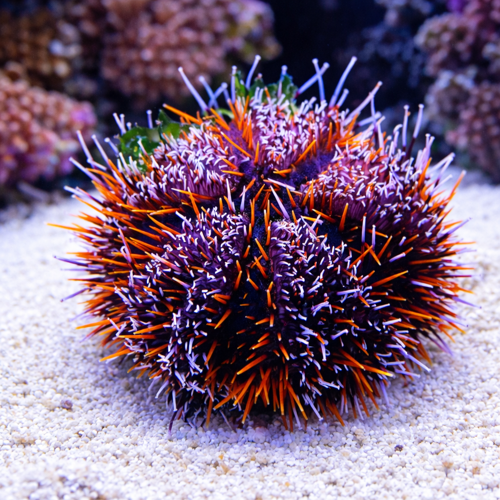 Halloween Urchin (Algae Eater)