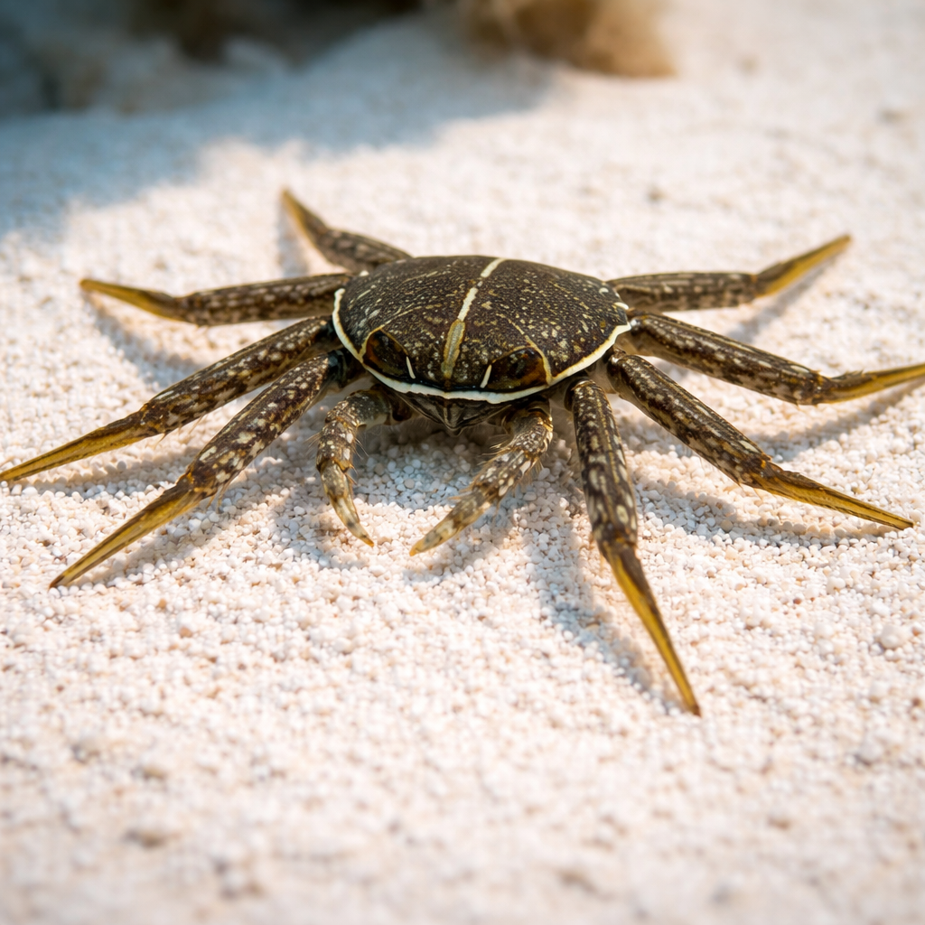 Sallylightfoot Crab