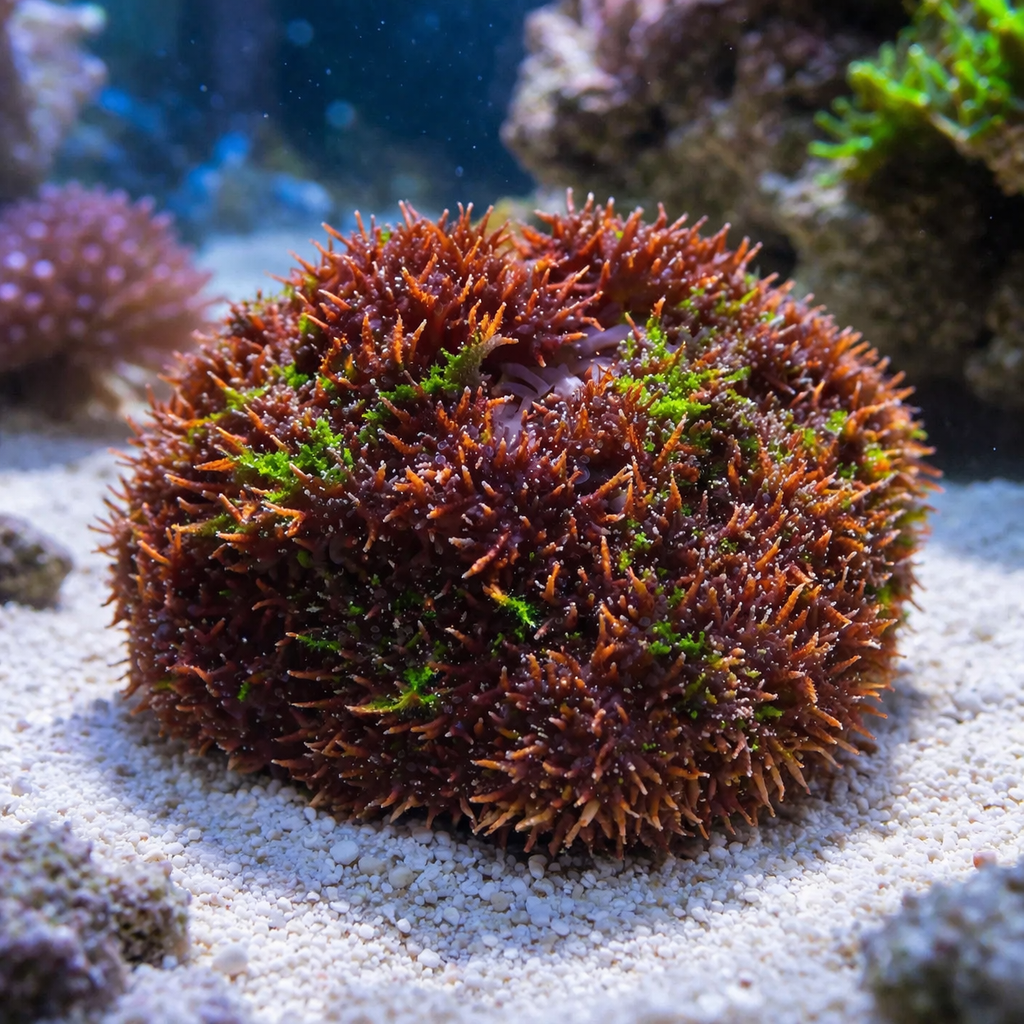 Ultra Rainbow Hell Fire Anemone