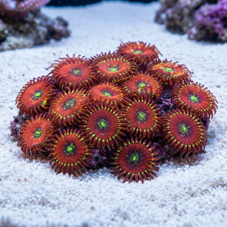 Magician Zoa Colony (10-15 Polyps)
