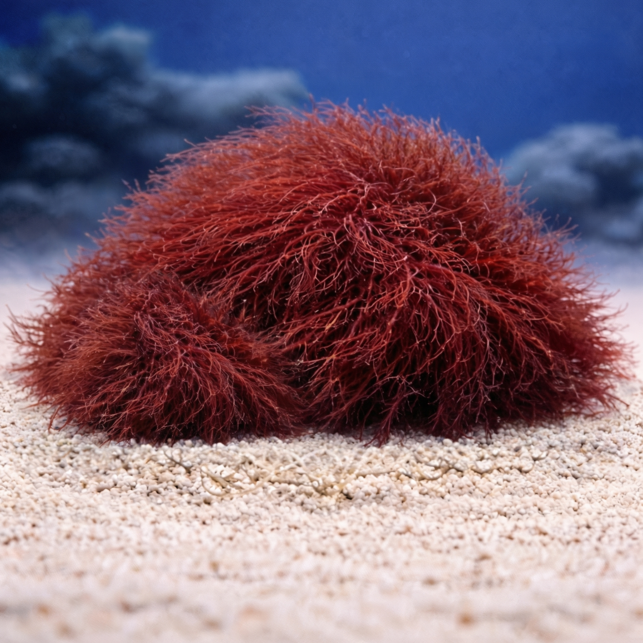 Fire Silk Macroalgae