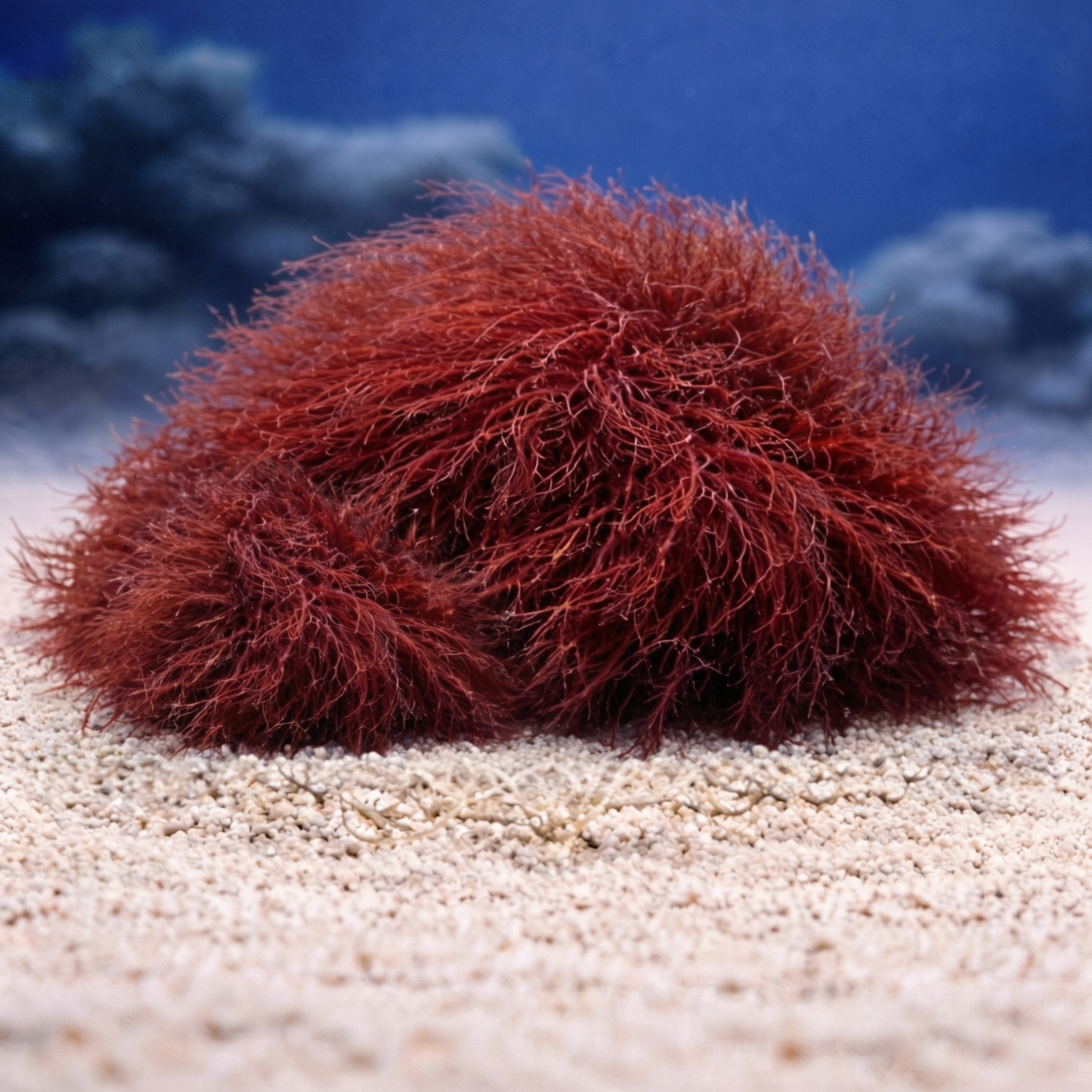 Fire Silk Macroalgae