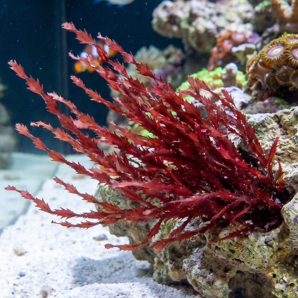 Dragon's Tail Macroalgae