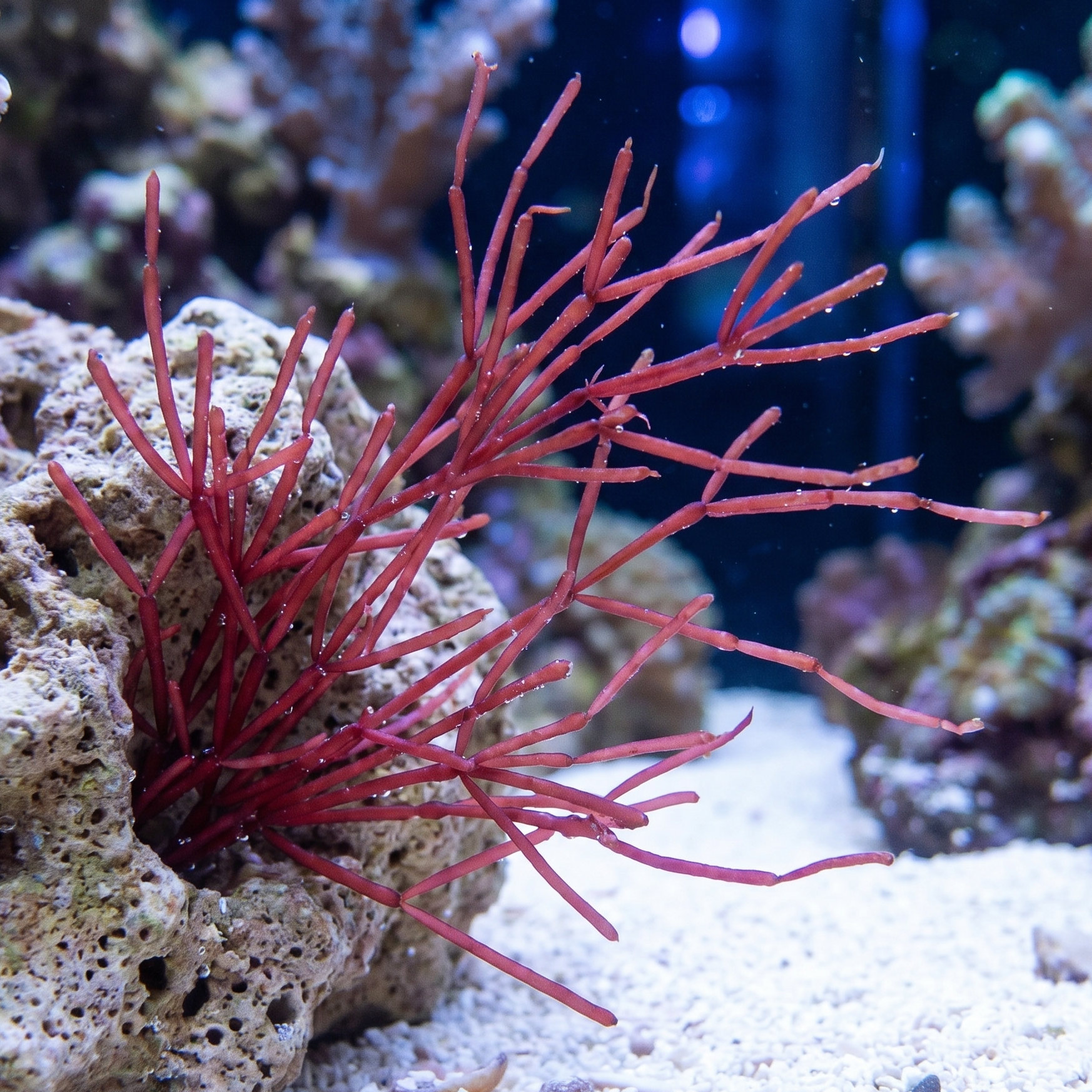 Cherry Bubble Tree Macroalgae