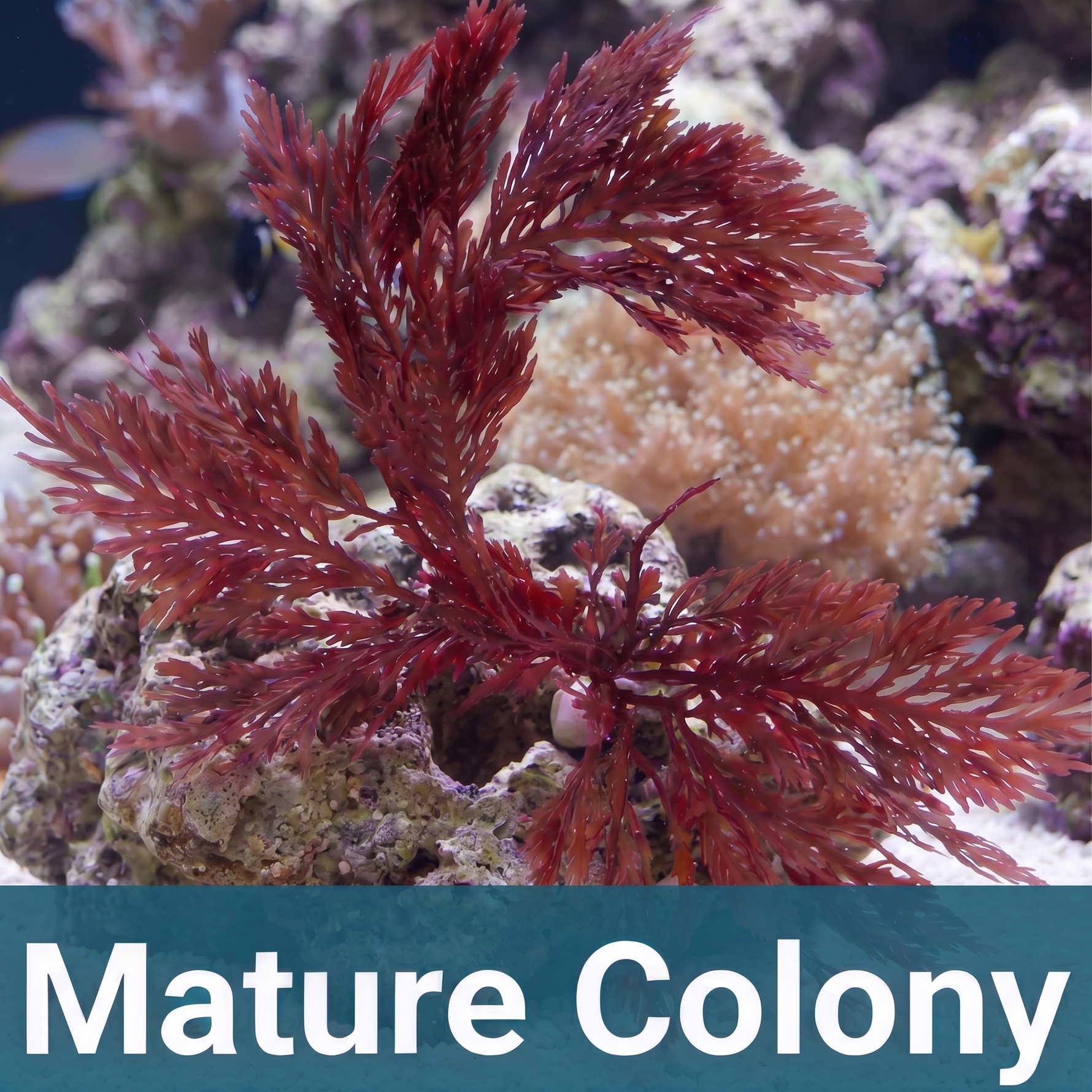 Phoenix Feather Macroalgae