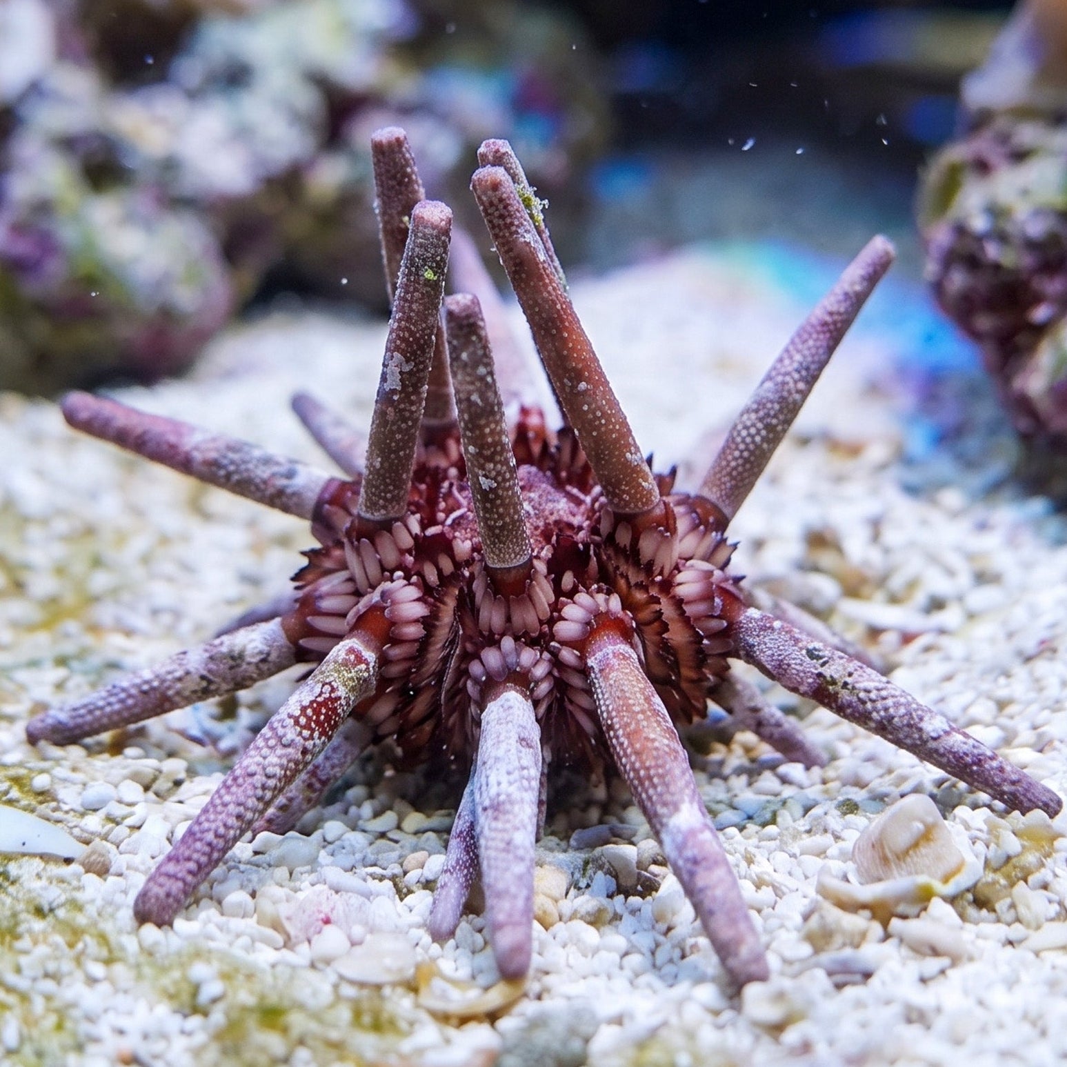 Pencil Sea Urchin (Algae Eater)