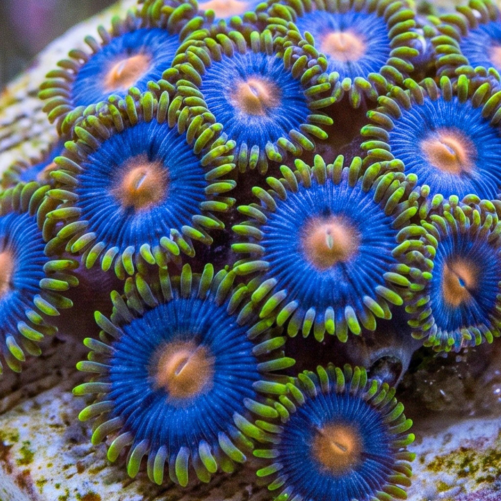 BlowPop Zoanthid Colony