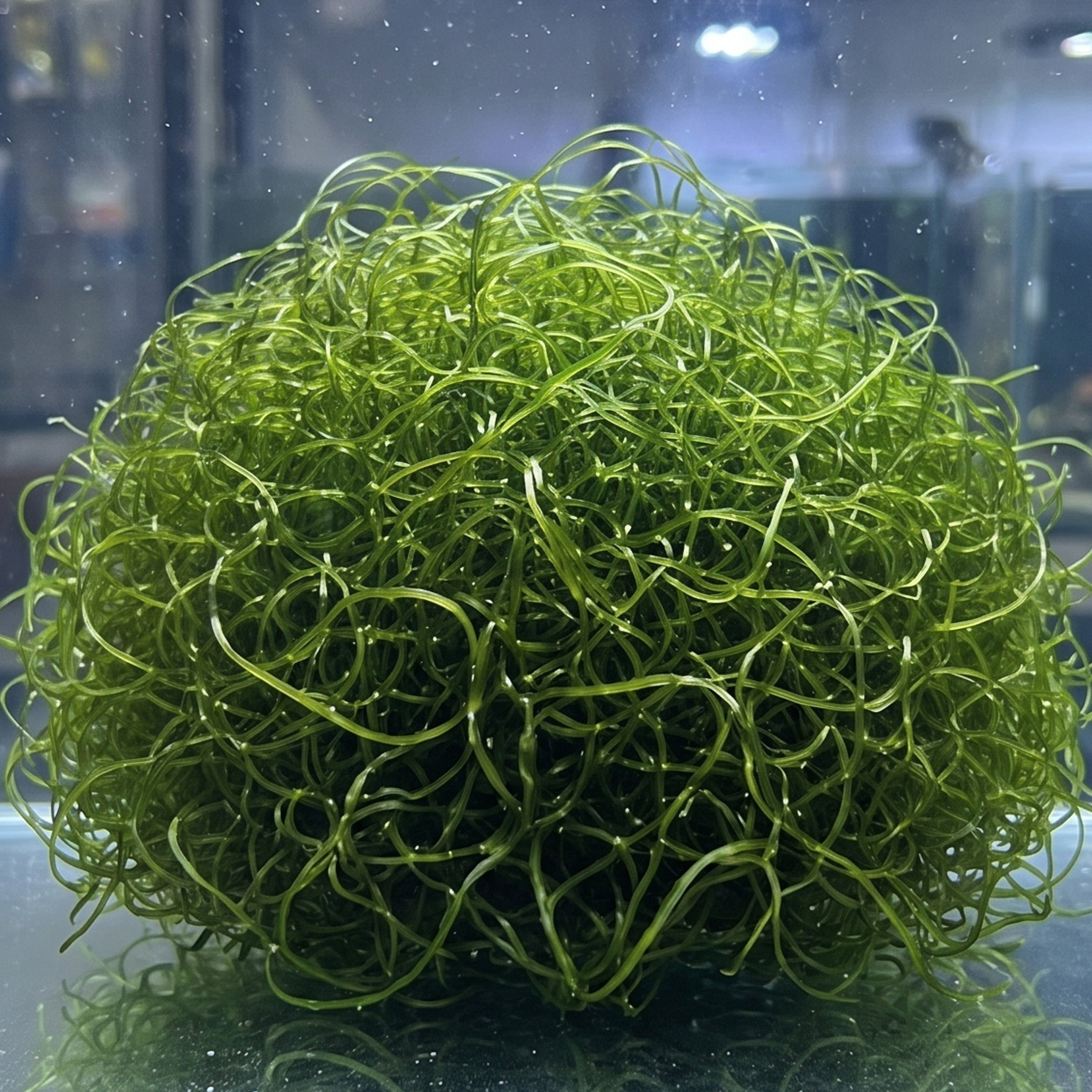 Chaetomorpha Refugium Macroalgae (Chaeto)